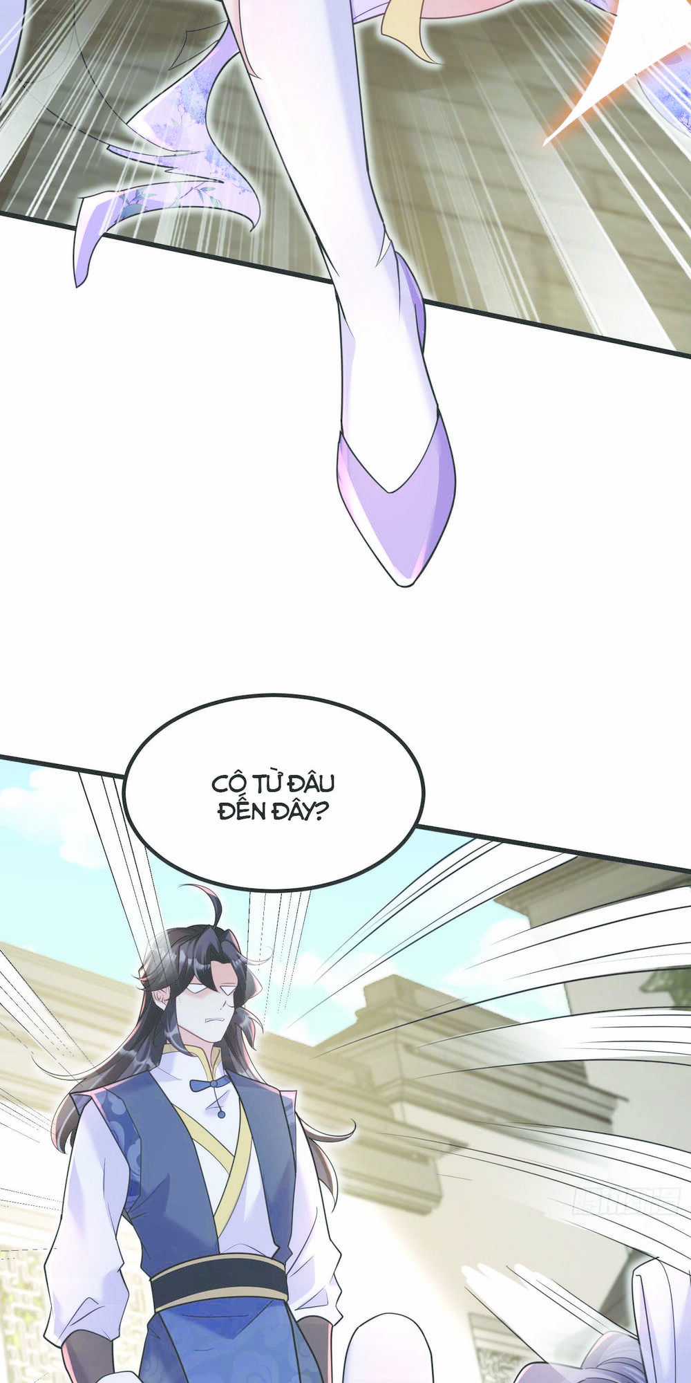 Ta Vô Địch Từ Ăn Chực - Chapter 5 - Trang 3