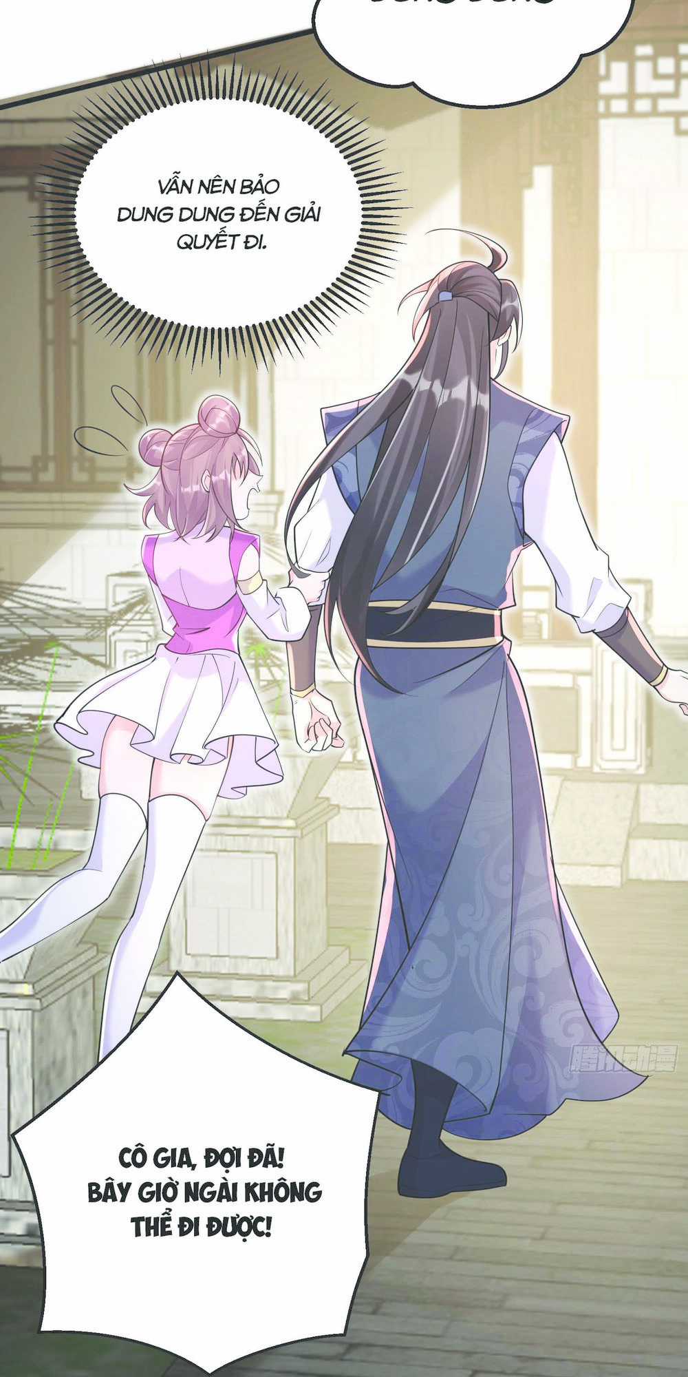 Ta Vô Địch Từ Ăn Chực - Chapter 5 - Trang 7