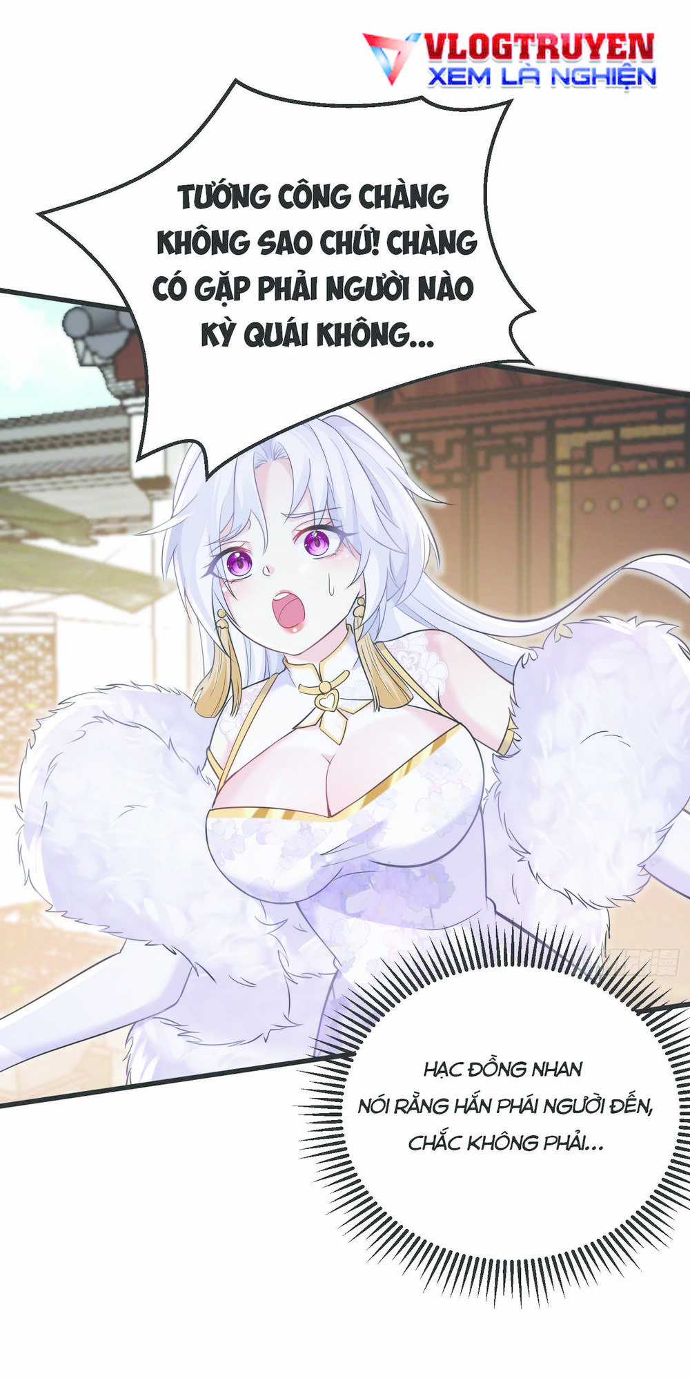 Ta Vô Địch Từ Ăn Chực - Chapter 6 - Trang 3