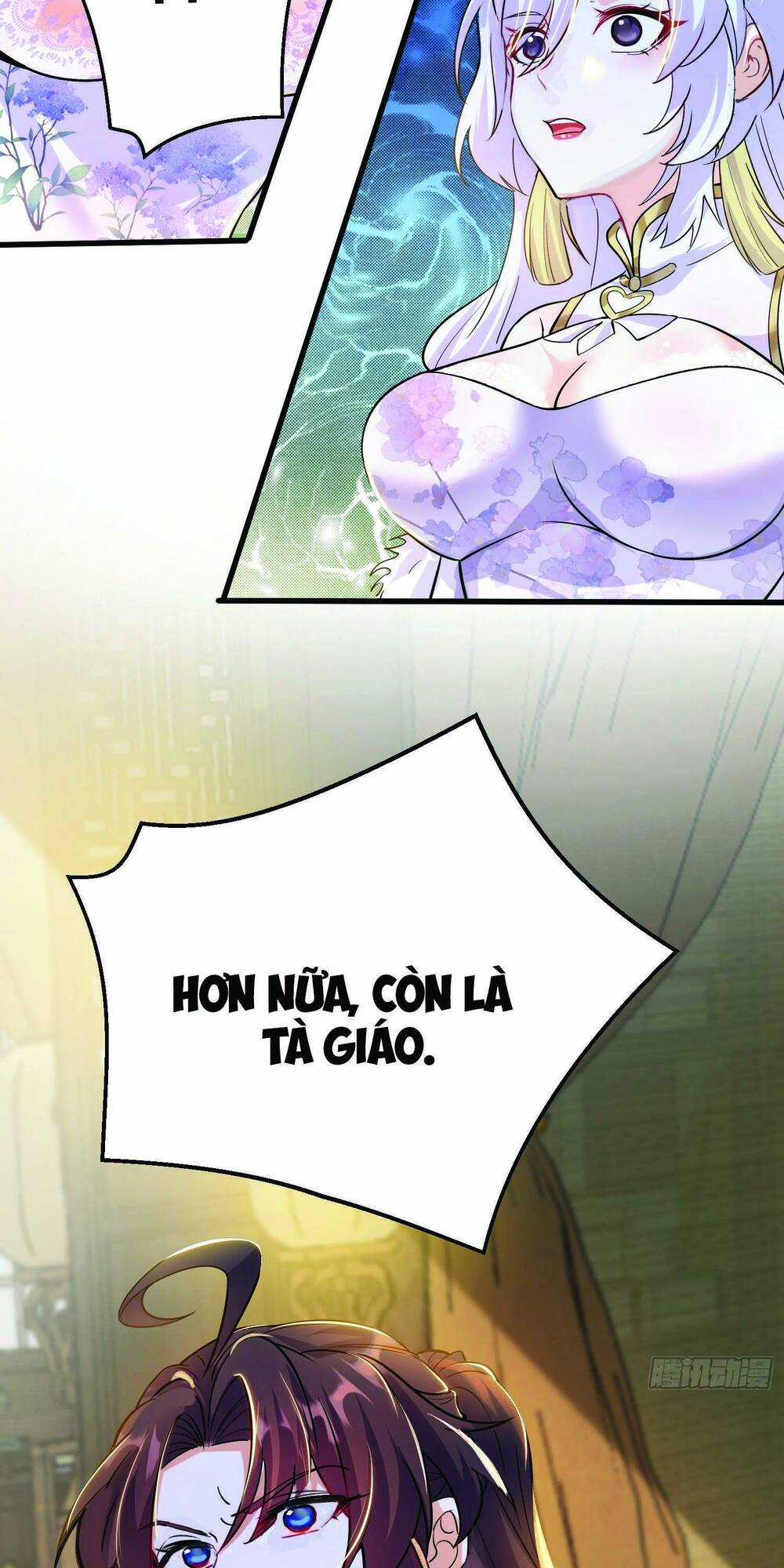 Ta Vô Địch Từ Ăn Chực - Chapter 7 - Trang 30