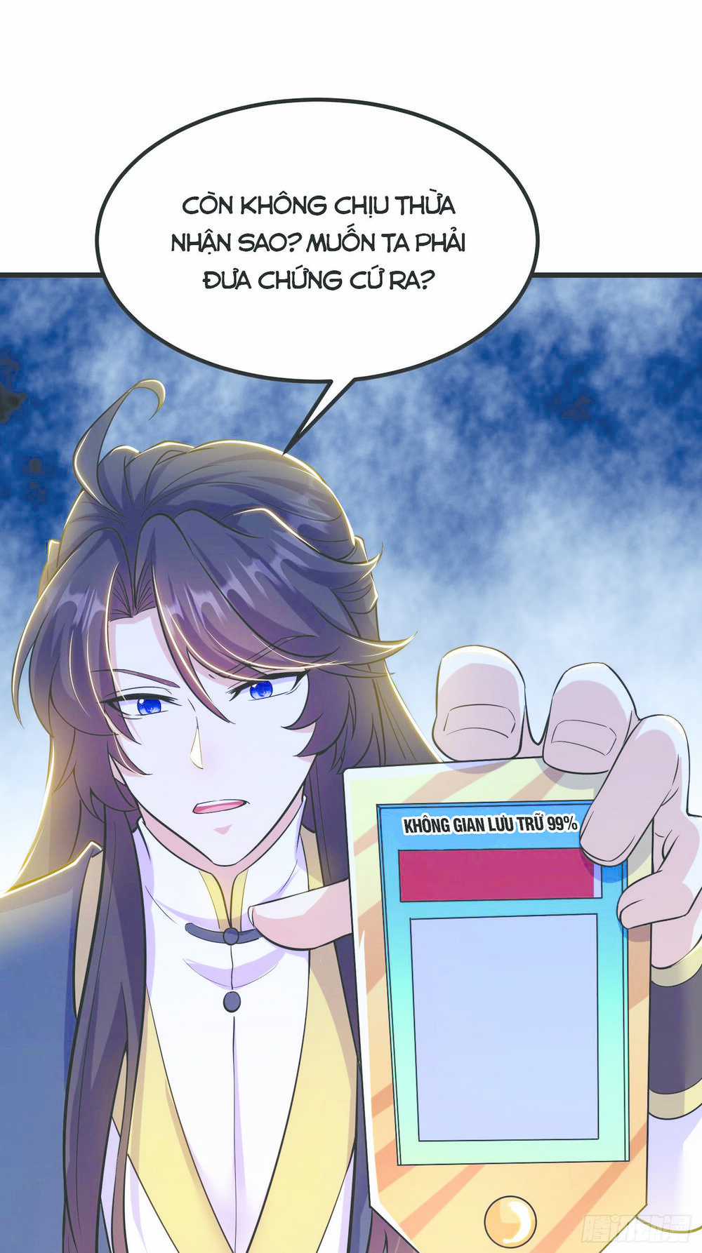 Ta Vô Địch Từ Ăn Chực - Chapter 7 - Trang 33