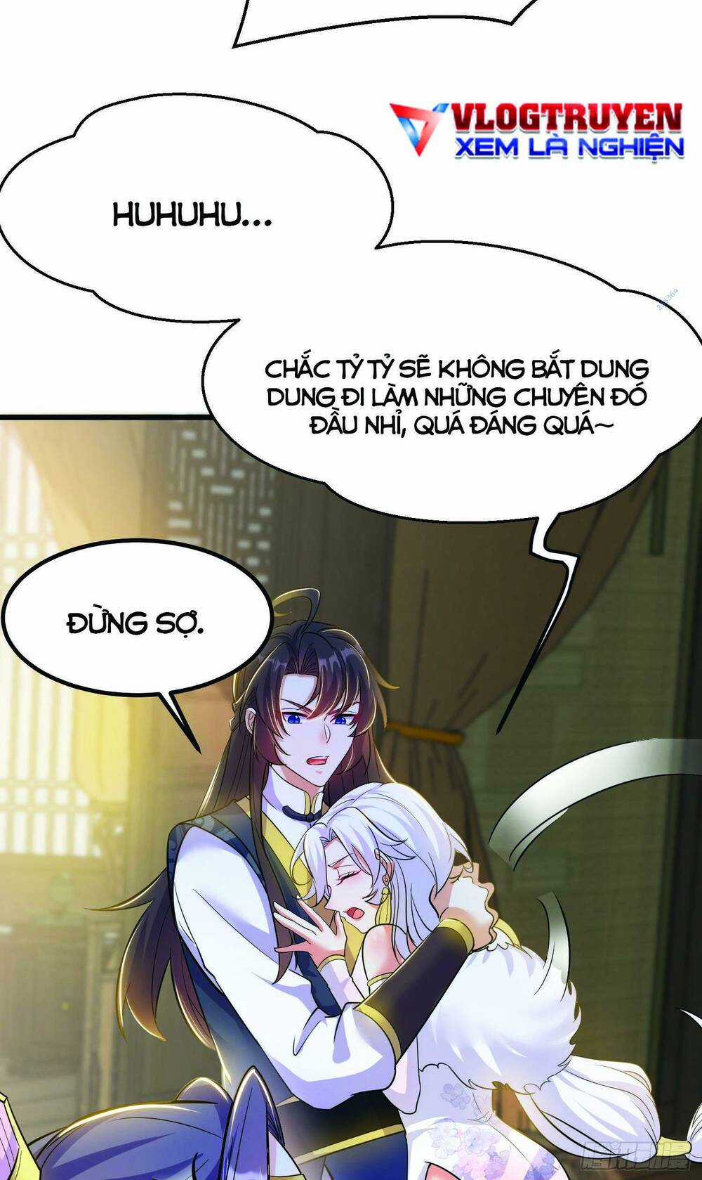 Ta Vô Địch Từ Ăn Chực - Chapter 7 - Trang 41