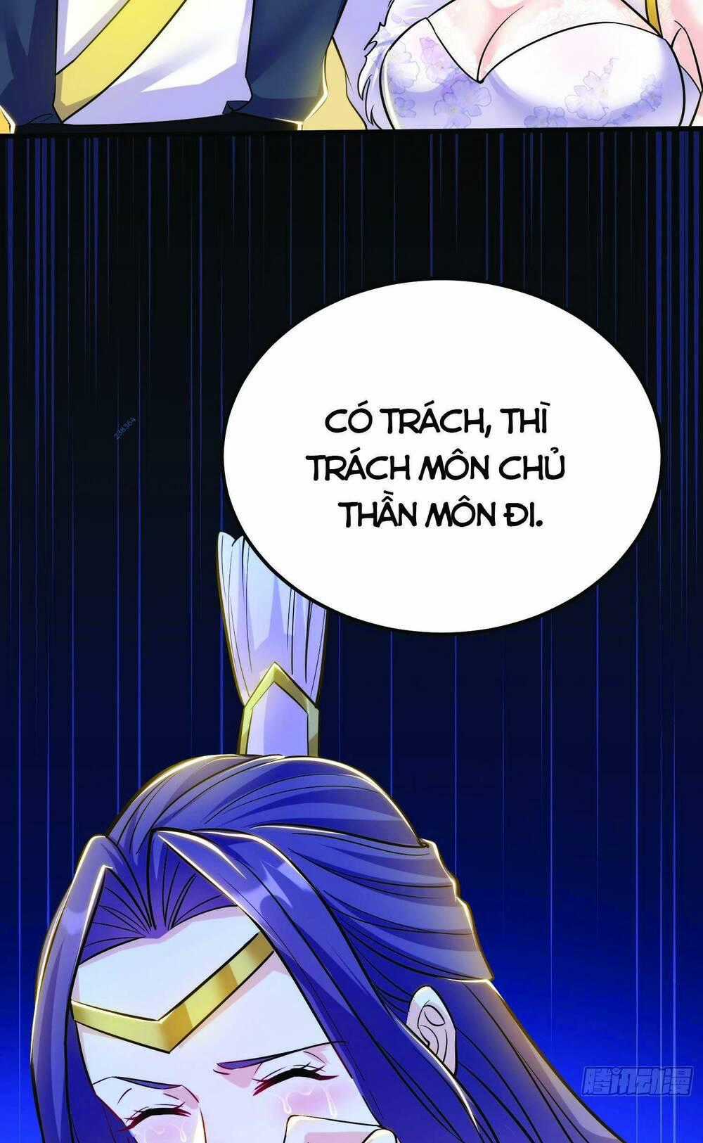 Ta Vô Địch Từ Ăn Chực - Chapter 7 - Trang 46