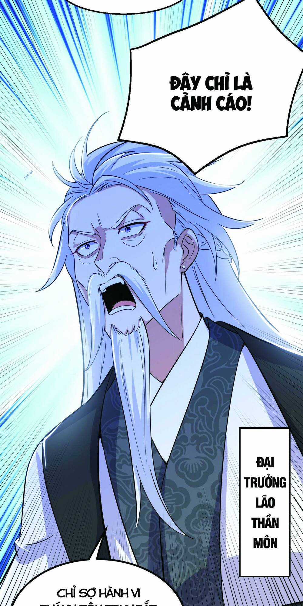 Ta Vô Địch Từ Ăn Chực - Chapter 7 - Trang 6