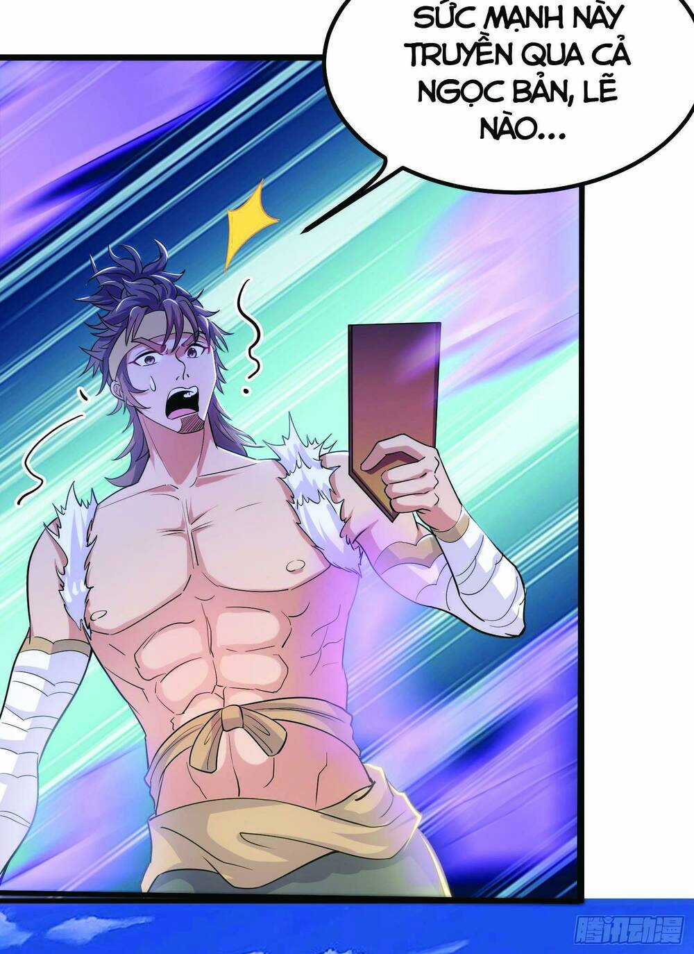 Ta Vô Địch Từ Ăn Chực - Chapter 7 - Trang 8