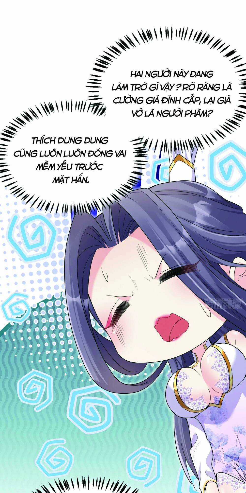 Ta Vô Địch Từ Ăn Chực - Chapter 8 - Trang 17