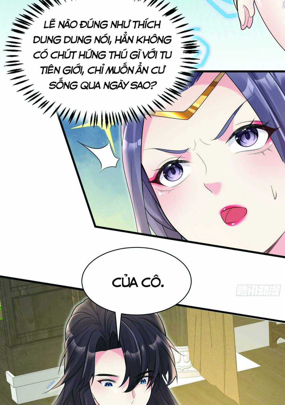 Ta Vô Địch Từ Ăn Chực - Chapter 8 - Trang 18