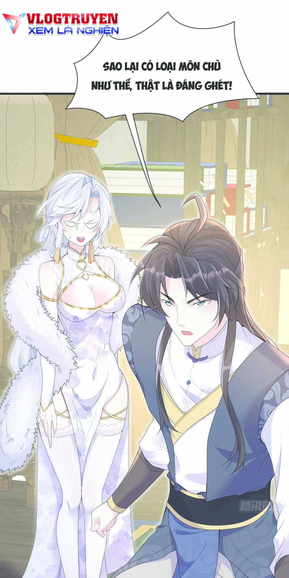 Ta Vô Địch Từ Ăn Chực - Chapter 8 - Trang 3