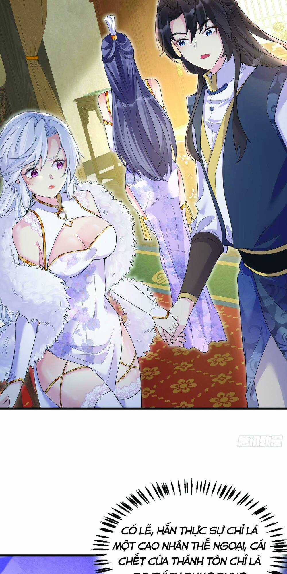 Ta Vô Địch Từ Ăn Chực - Chapter 8 - Trang 26