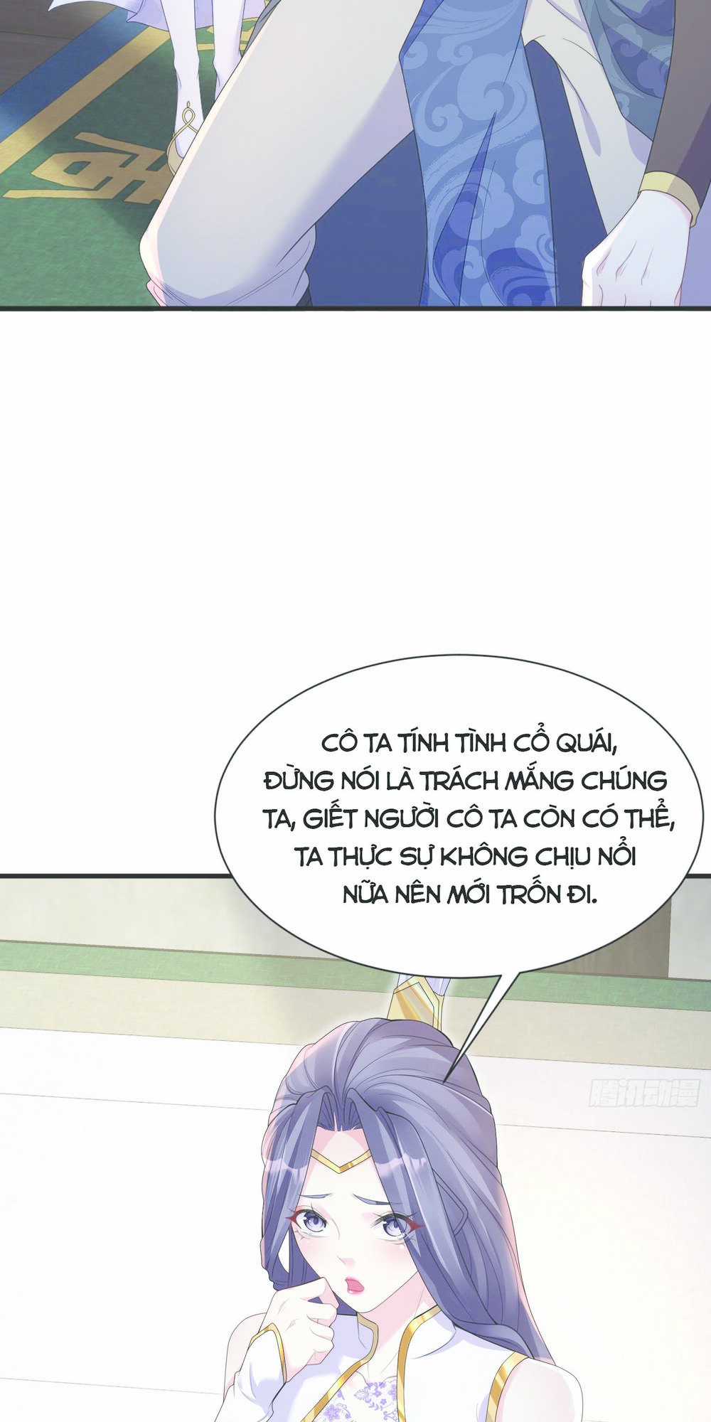 Ta Vô Địch Từ Ăn Chực - Chapter 8 - Trang 4