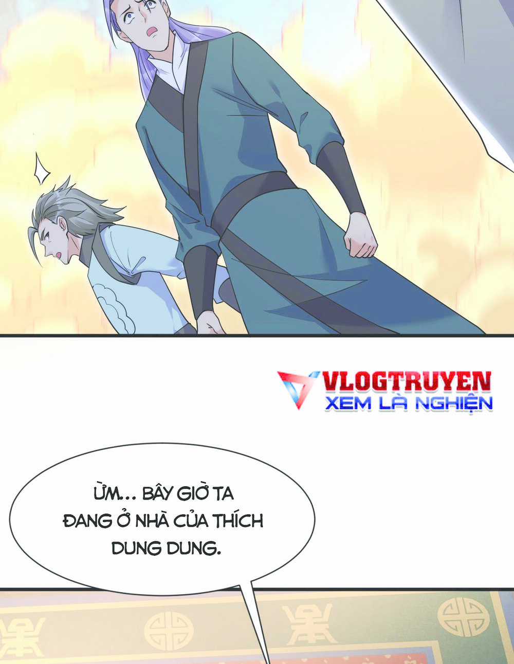 Ta Vô Địch Từ Ăn Chực - Chapter 8 - Trang 32