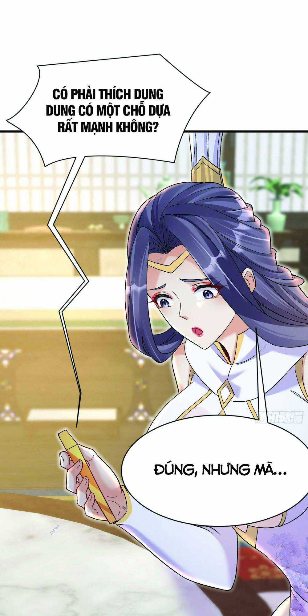 Ta Vô Địch Từ Ăn Chực - Chapter 8 - Trang 34