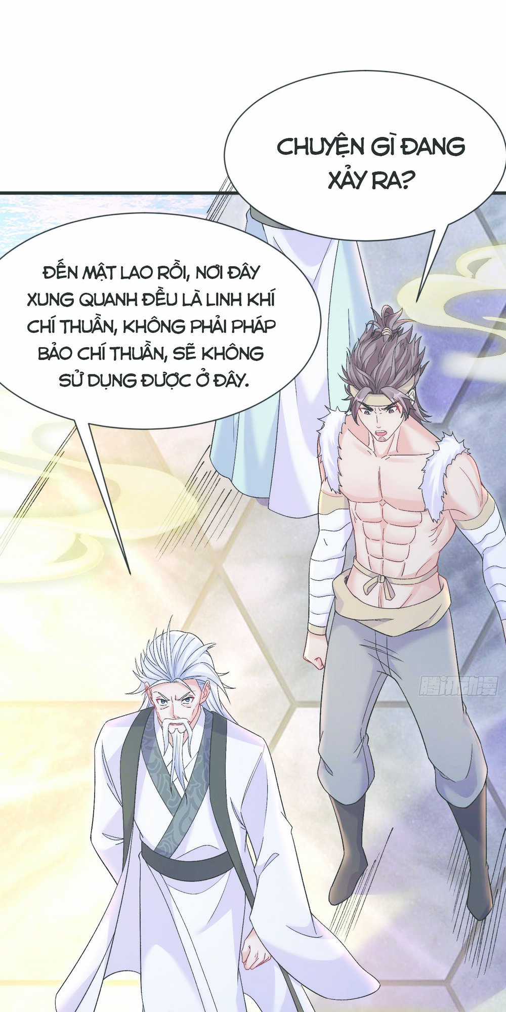 Ta Vô Địch Từ Ăn Chực - Chapter 8 - Trang 38