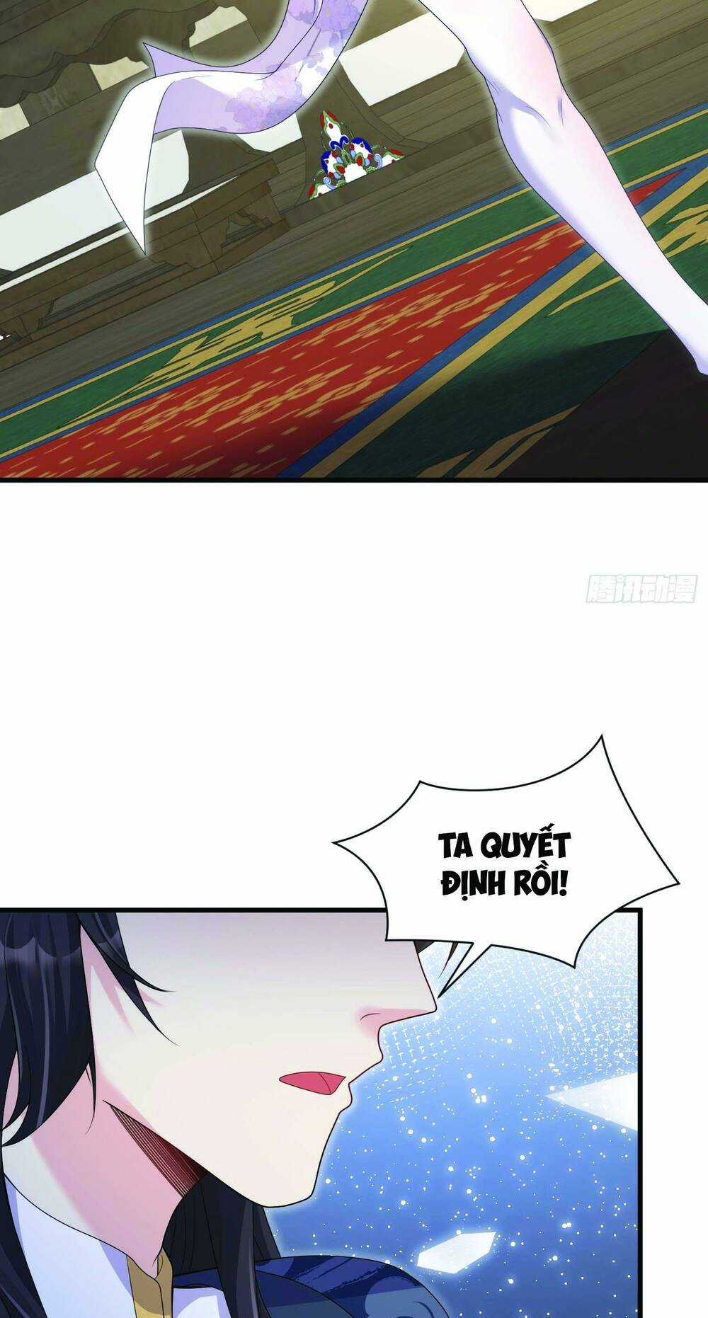 Ta Vô Địch Từ Ăn Chực - Chapter 8 - Trang 9