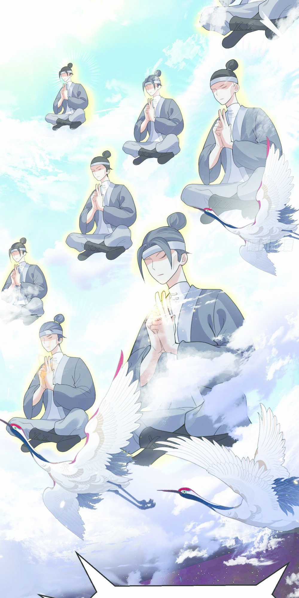 Ta Vô Địch Từ Ăn Chực - Chapter 9 - Trang 11