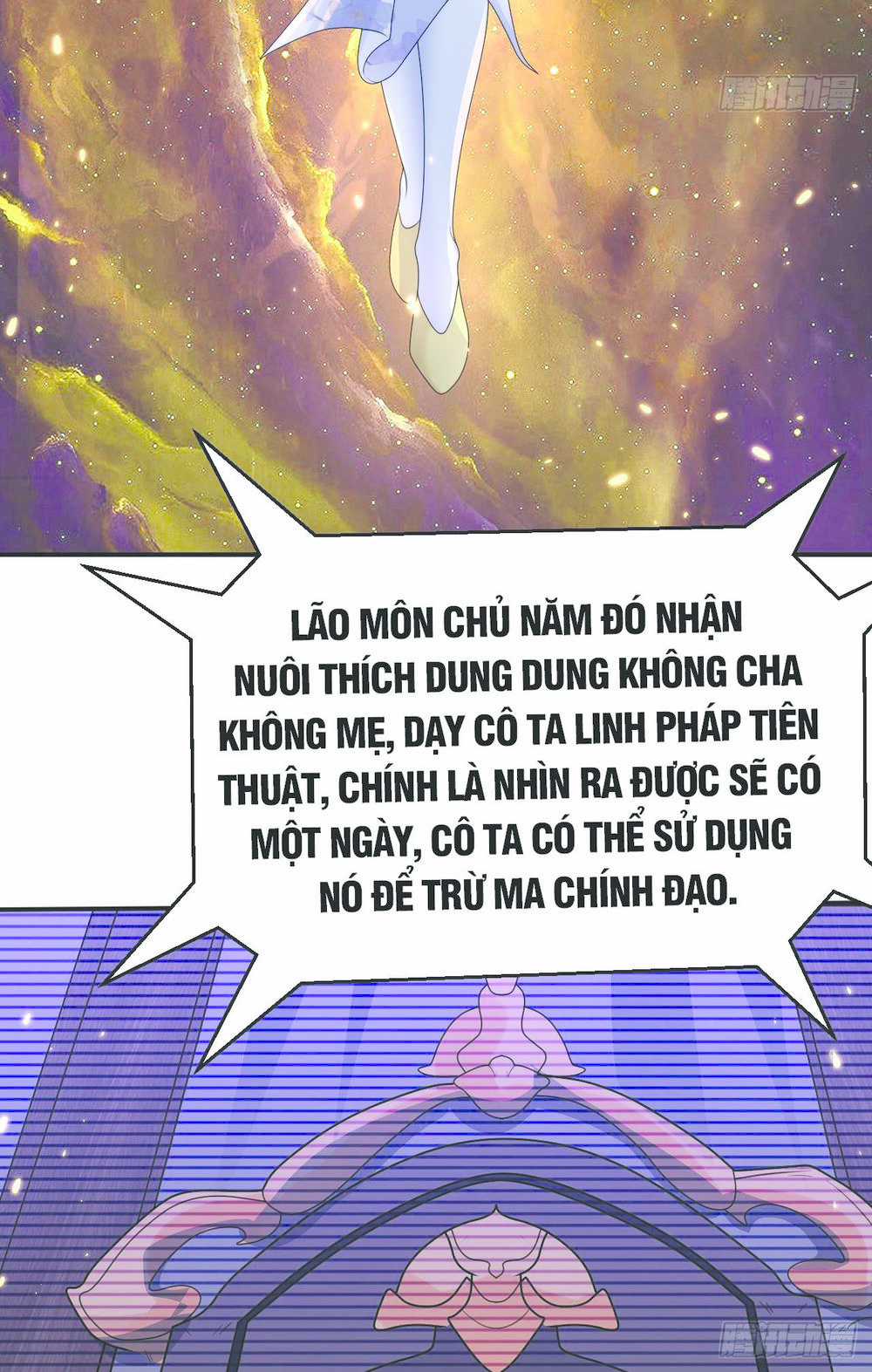 Ta Vô Địch Từ Ăn Chực - Chapter 9 - Trang 13