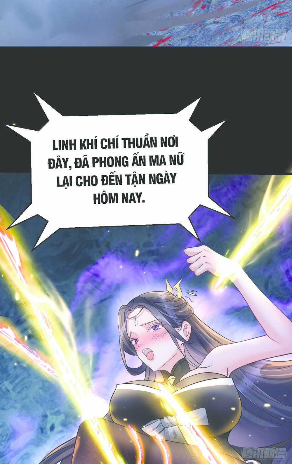 Ta Vô Địch Từ Ăn Chực - Chapter 9 - Trang 21