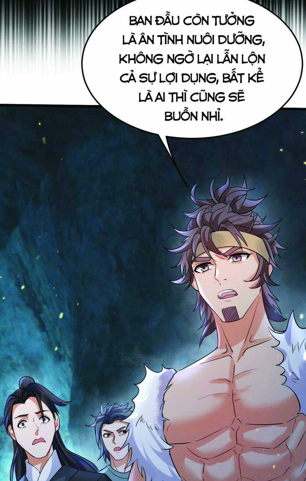 Ta Vô Địch Từ Ăn Chực - Chapter 9 - Trang 24