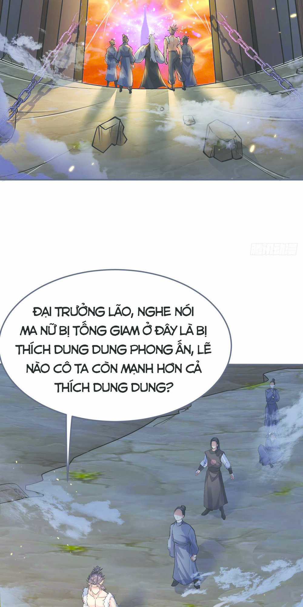 Ta Vô Địch Từ Ăn Chực - Chapter 9 - Trang 4