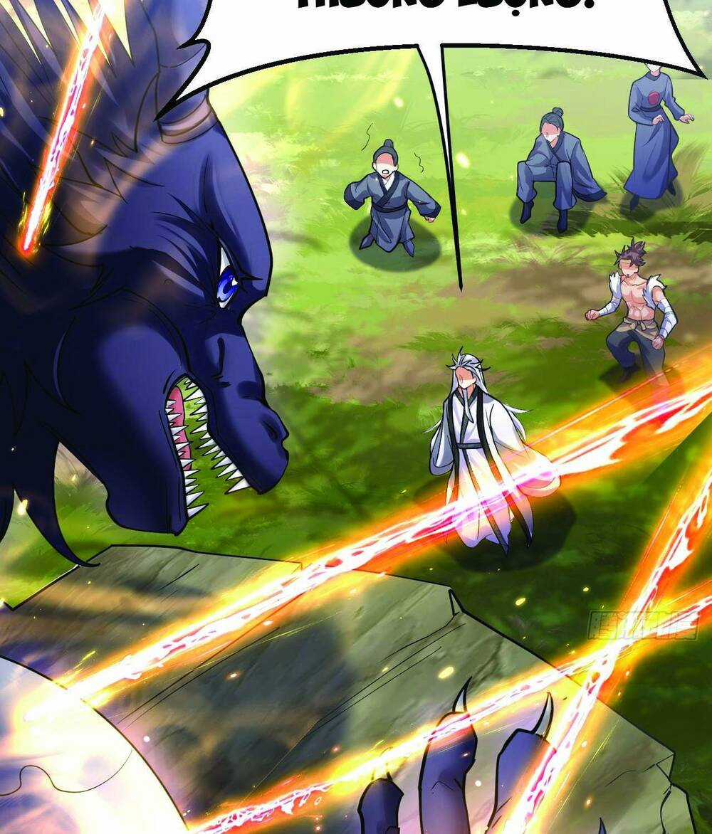 Ta Vô Địch Từ Ăn Chực - Chapter 9 - Trang 34