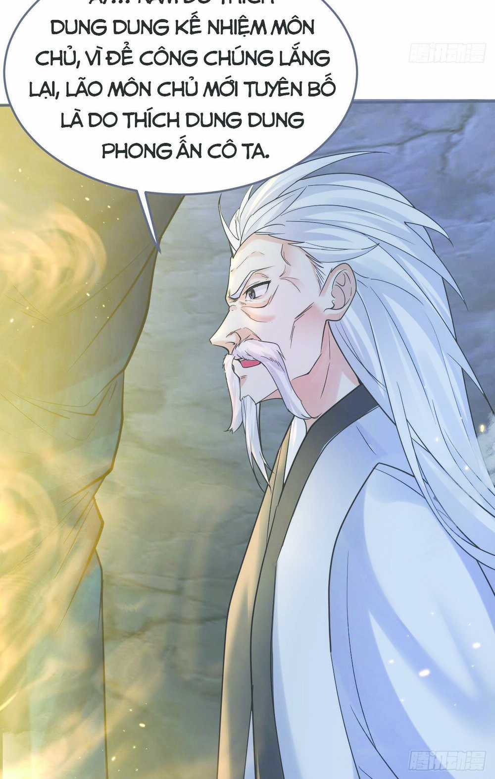 Ta Vô Địch Từ Ăn Chực - Chapter 9 - Trang 6