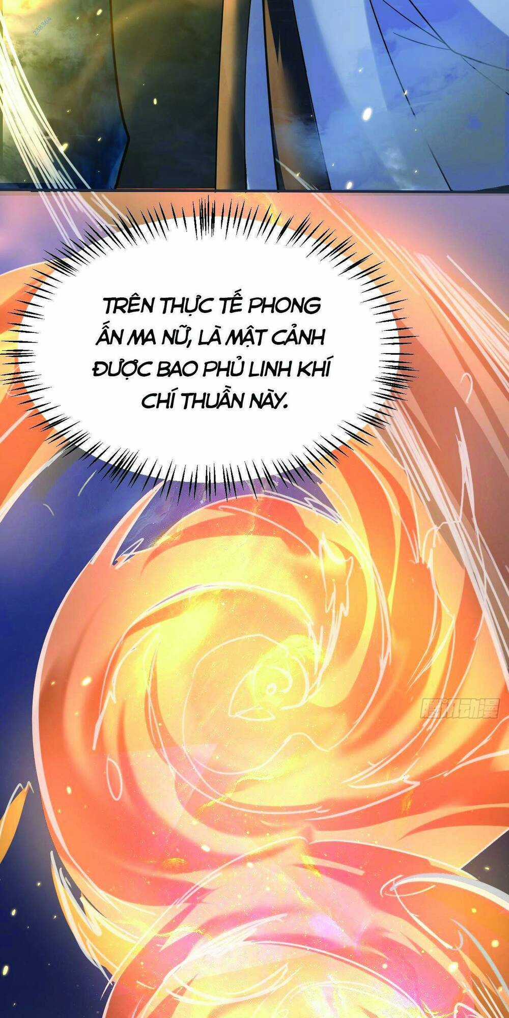 Ta Vô Địch Từ Ăn Chực - Chapter 9 - Trang 7