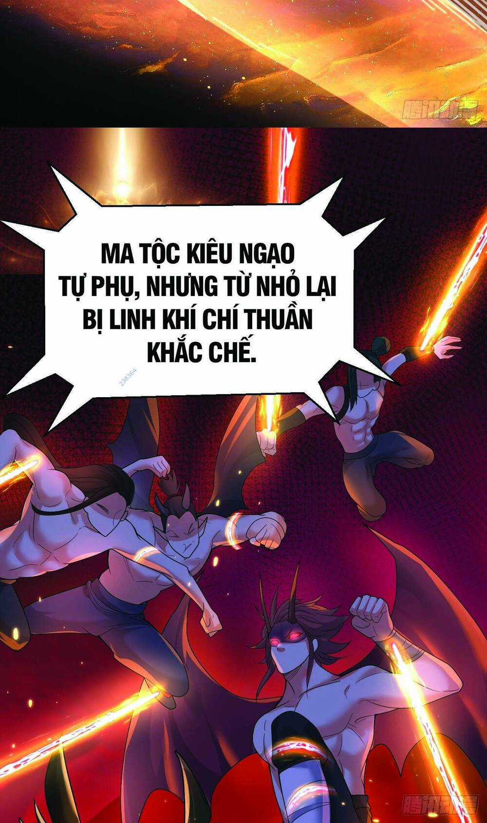 Ta Vô Địch Từ Ăn Chực - Chapter 9 - Trang 9