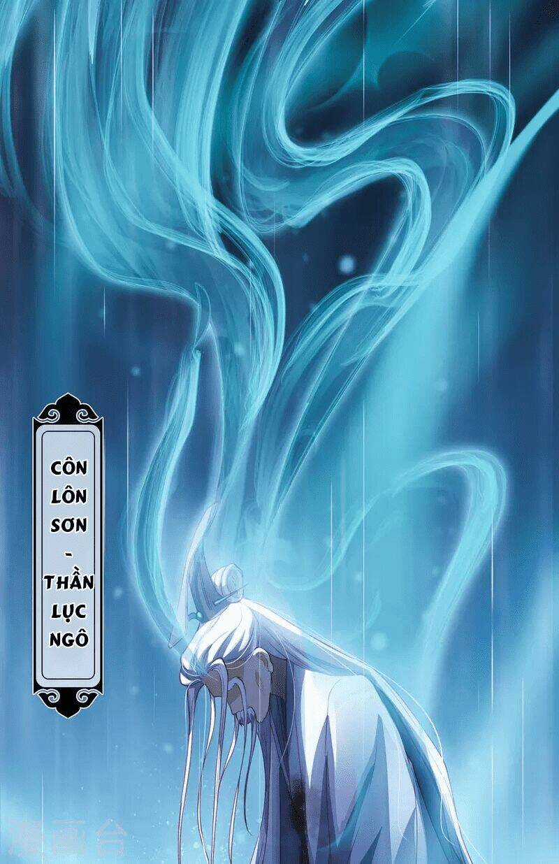 Ta Vốn Là Mèo - Chapter 1 - Trang 4