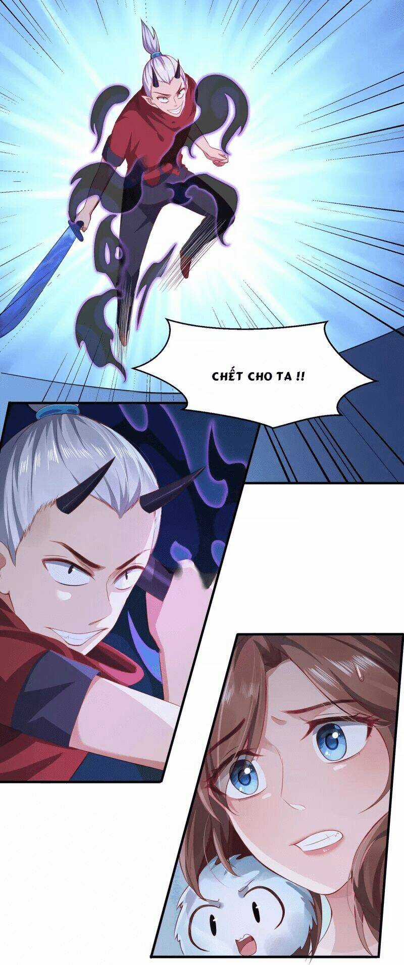 Ta Vốn Là Mèo - Chapter 10 - Trang 23