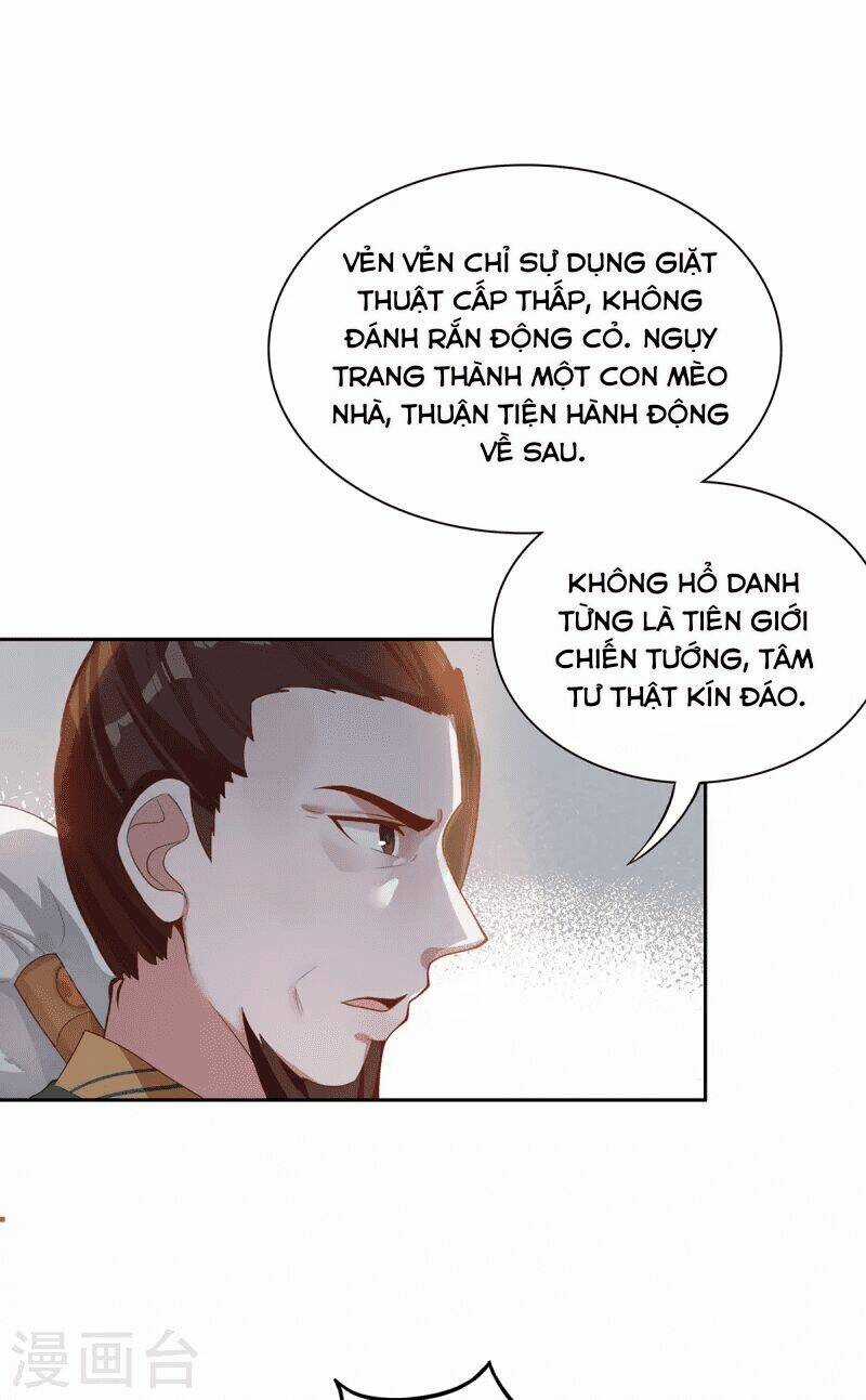 Ta Vốn Là Mèo - Chapter 2 - Trang 19