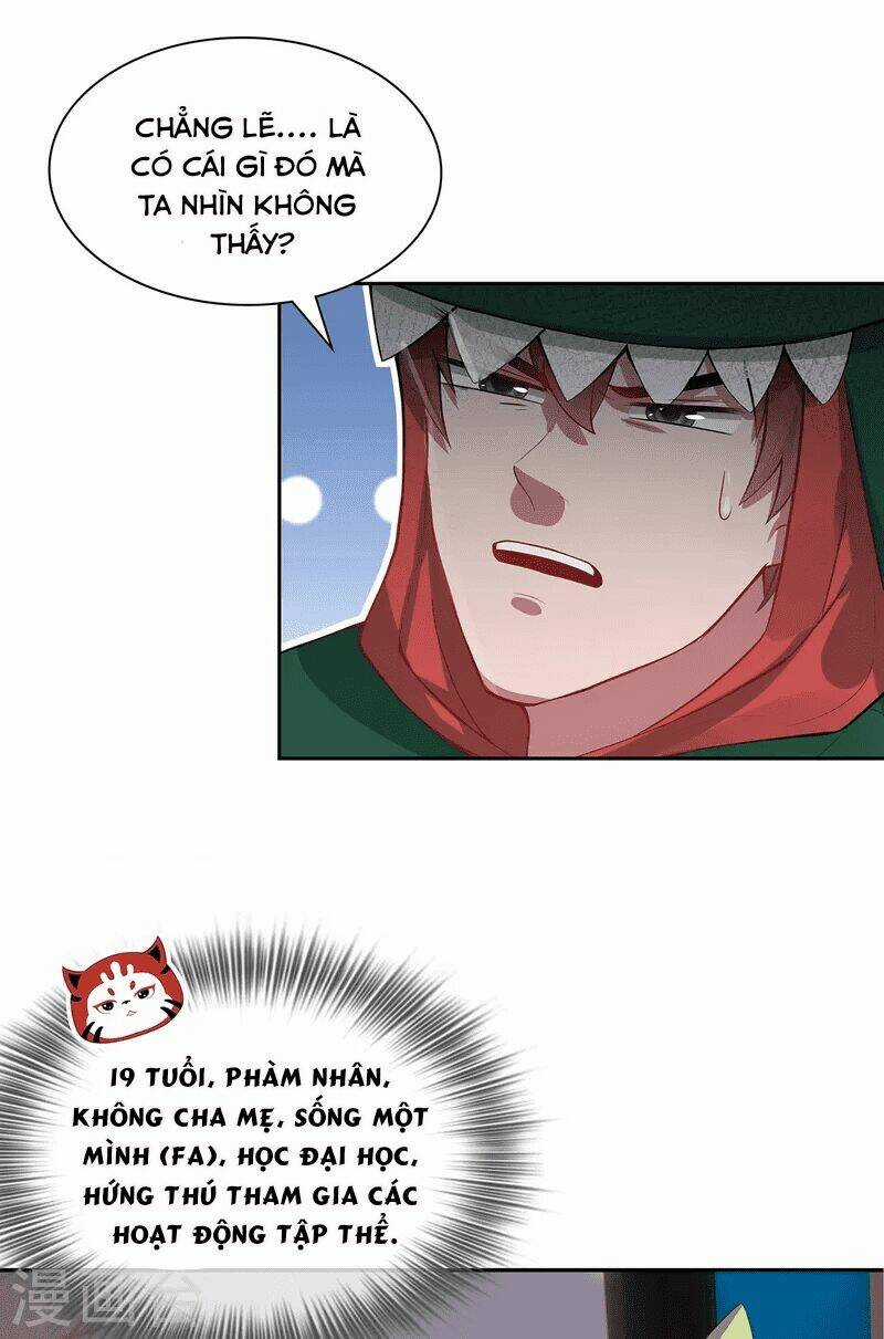 Ta Vốn Là Mèo - Chapter 2 - Trang 27