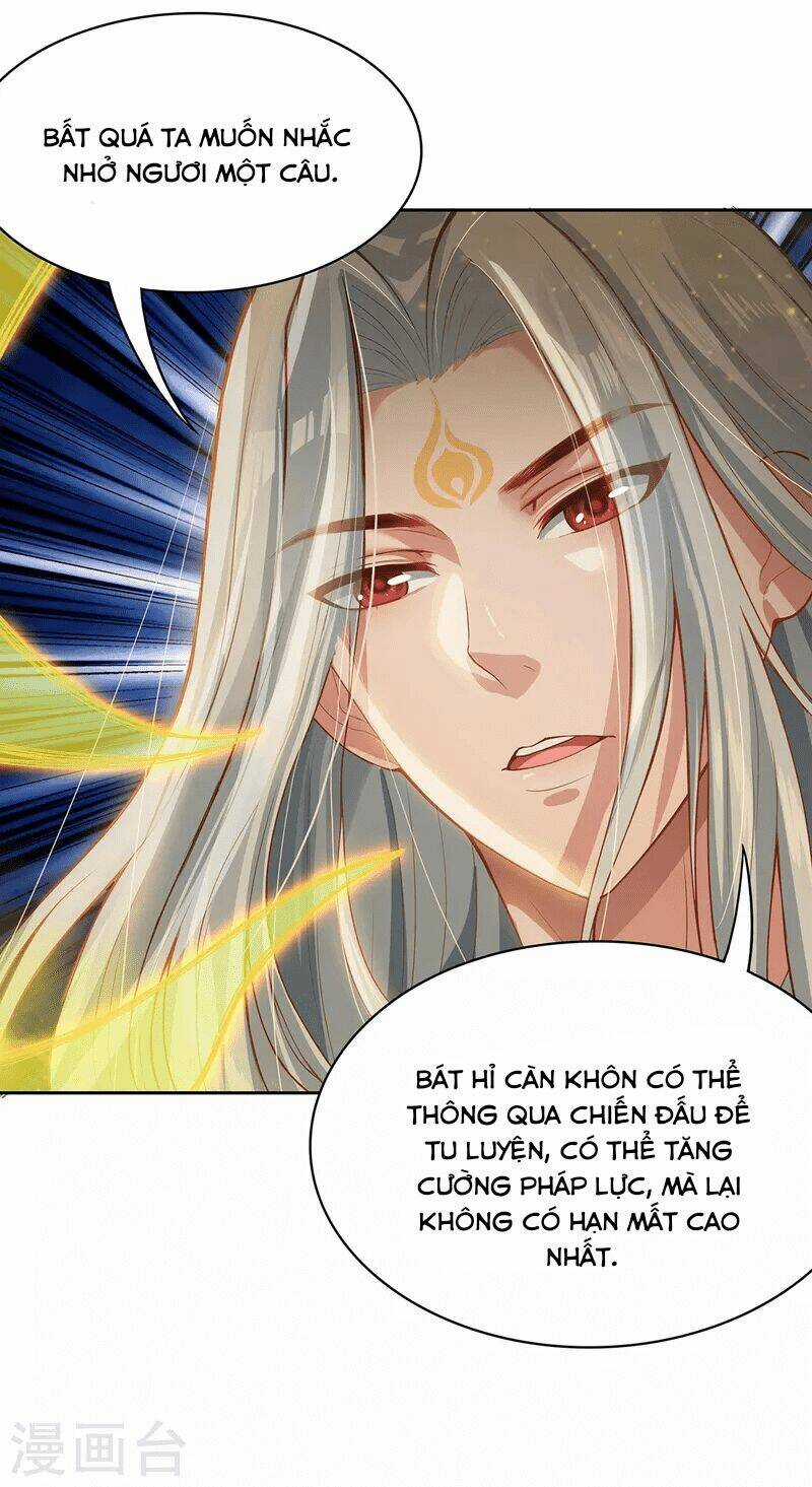 Ta Vốn Là Mèo - Chapter 3 - Trang 34