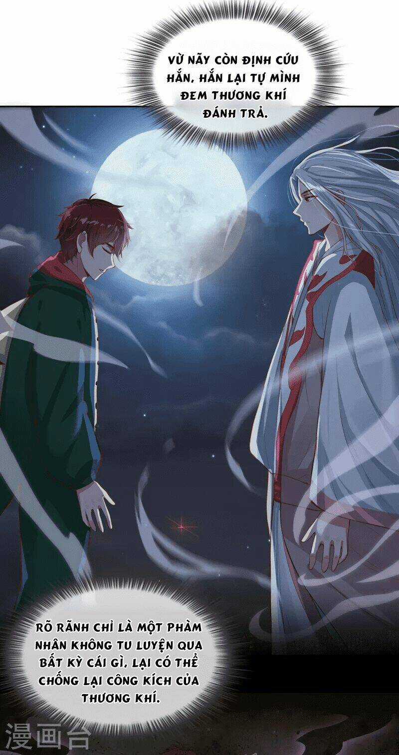 Ta Vốn Là Mèo - Chapter 4 - Trang 22