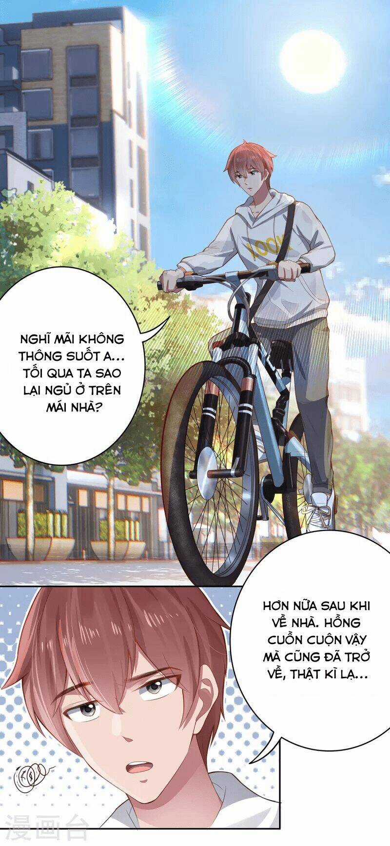 Ta Vốn Là Mèo - Chapter 4 - Trang 37