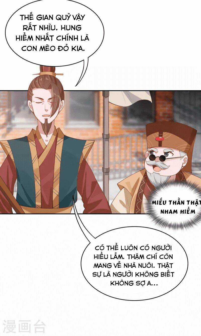 Ta Vốn Là Mèo - Chapter 4 - Trang 52