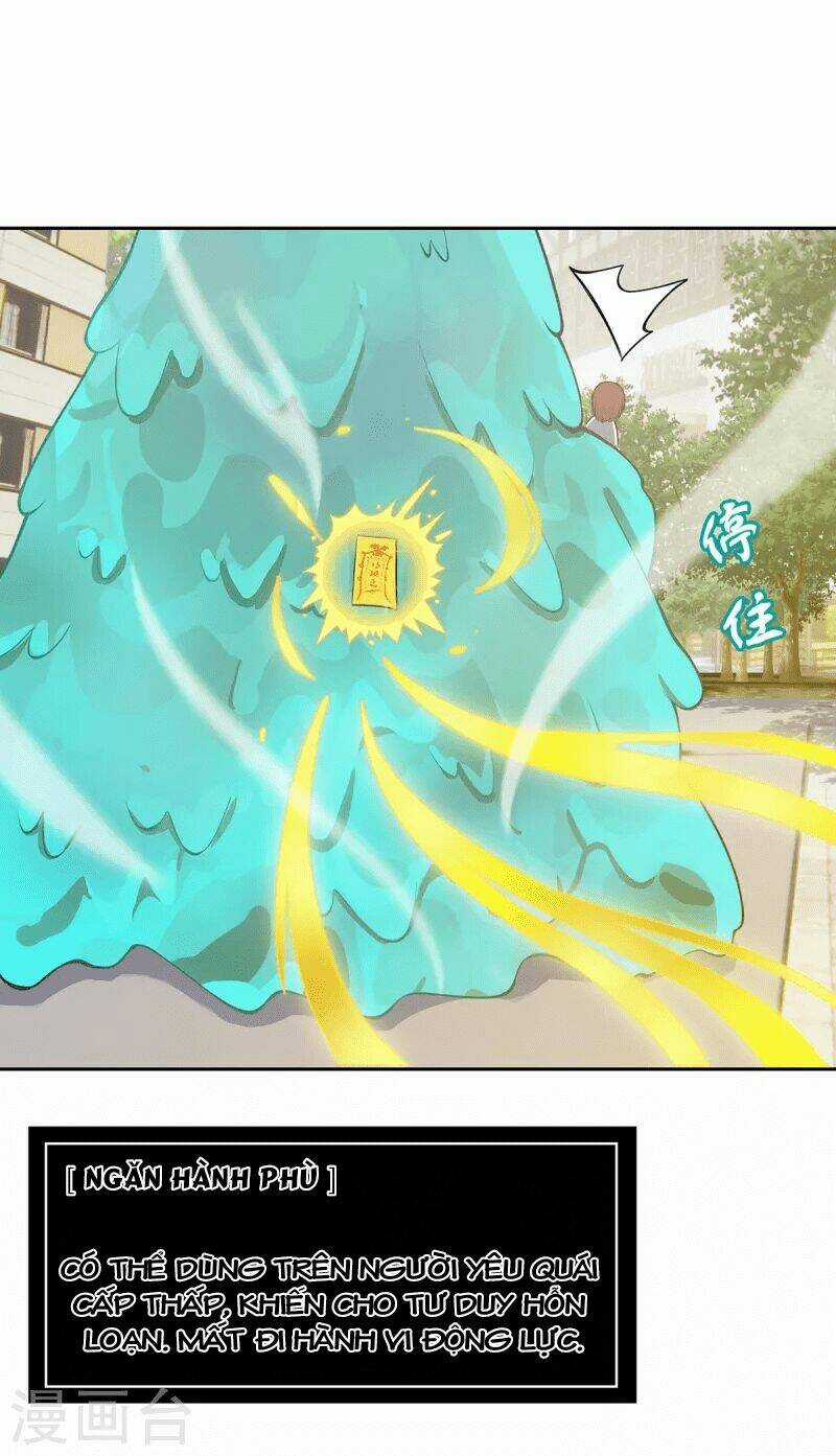 Ta Vốn Là Mèo - Chapter 5 - Trang 21