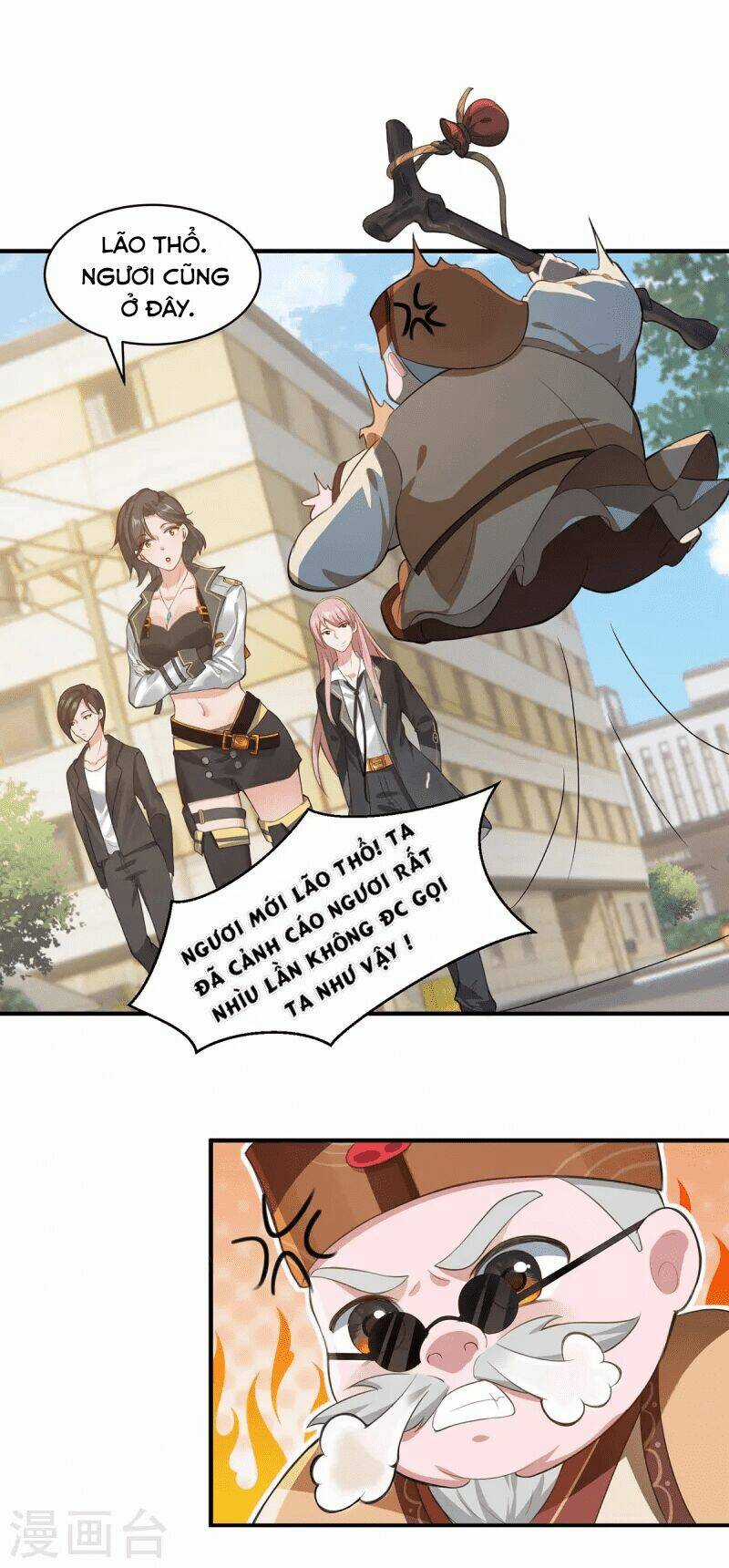 Ta Vốn Là Mèo - Chapter 5 - Trang 53