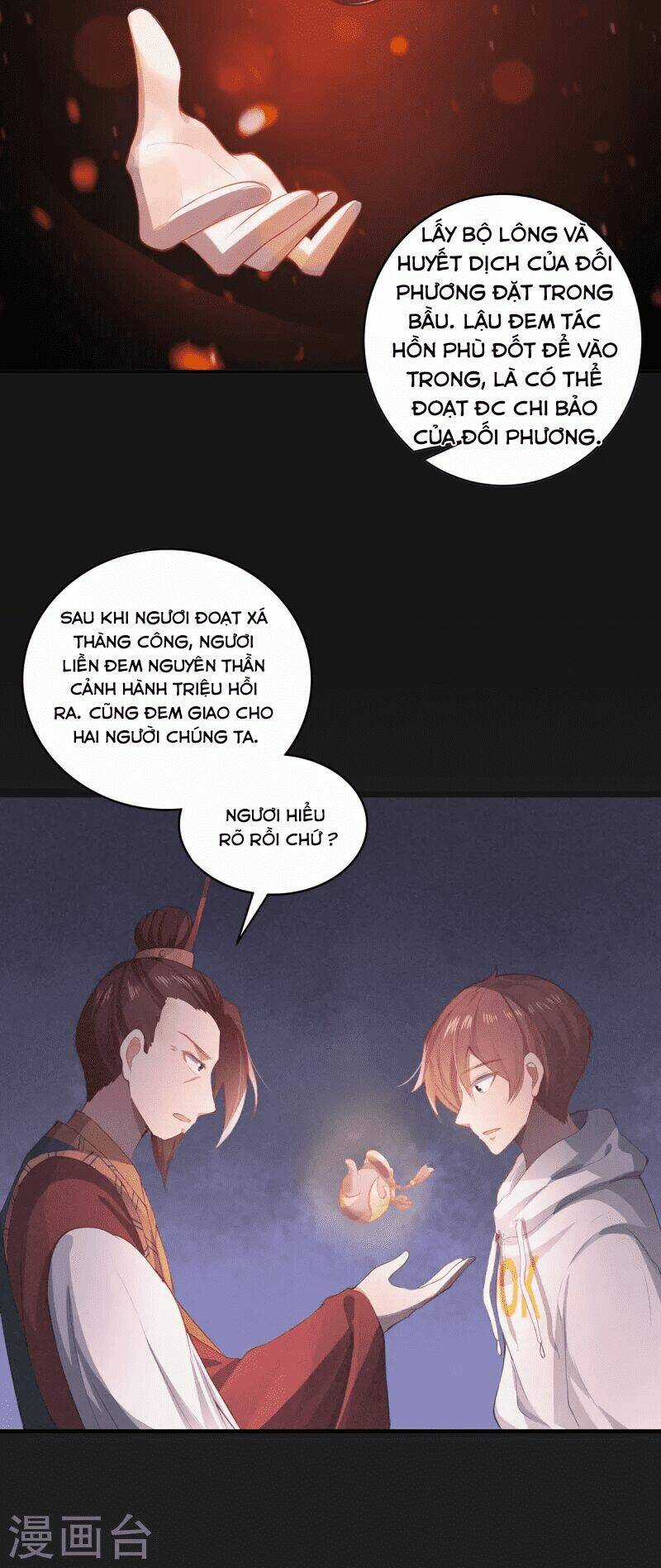 Ta Vốn Là Mèo - Chapter 6 - Trang 20