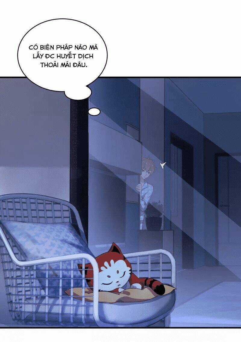 Ta Vốn Là Mèo - Chapter 6 - Trang 31