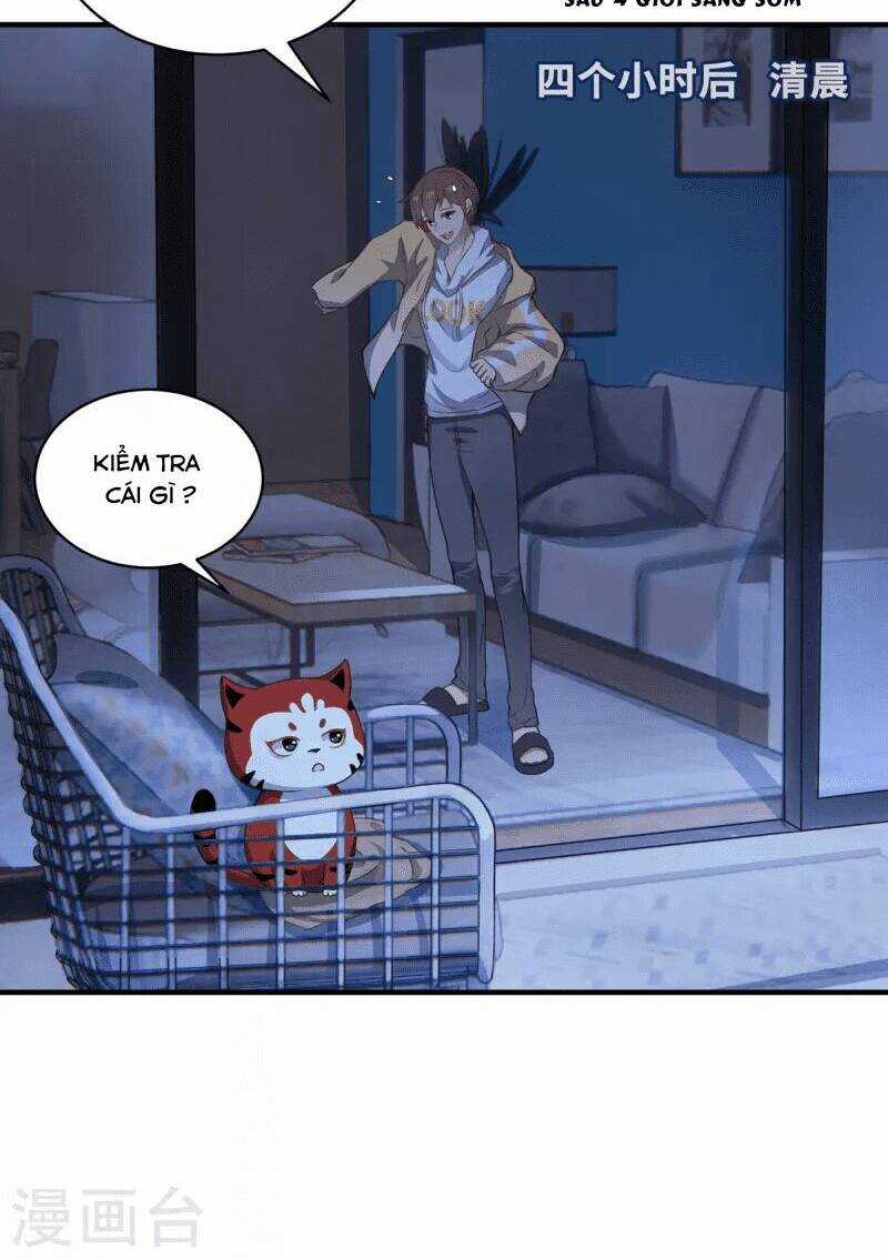 Ta Vốn Là Mèo - Chapter 6 - Trang 34