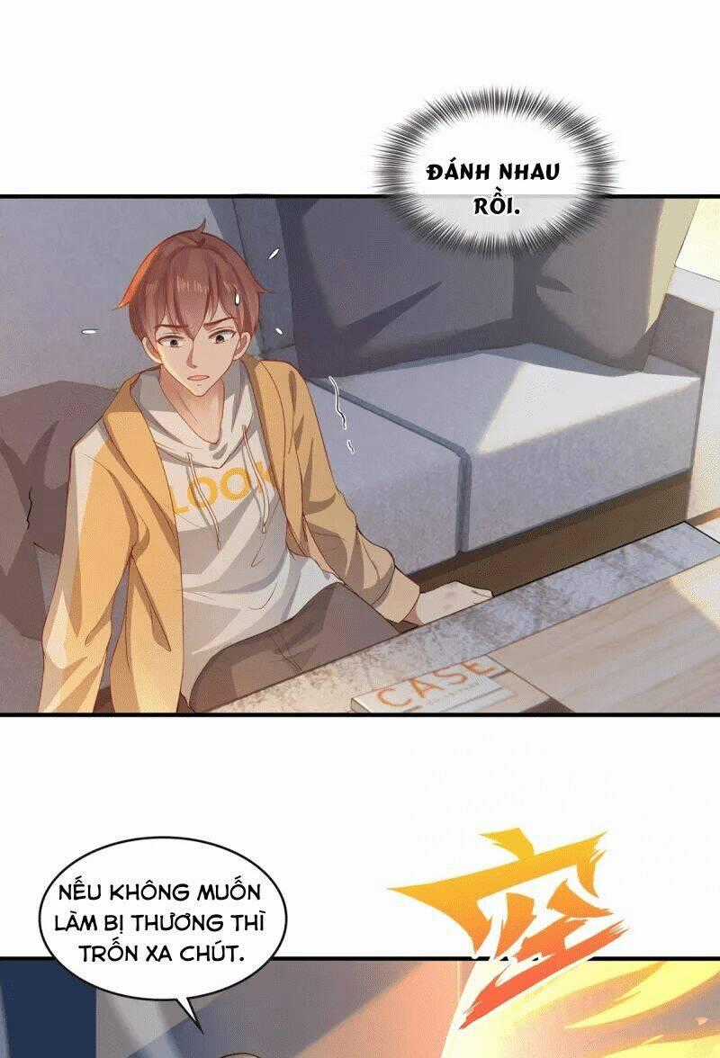 Ta Vốn Là Mèo - Chapter 7 - Trang 1