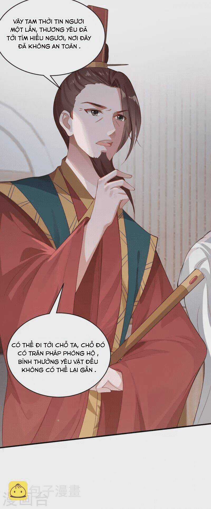 Ta Vốn Là Mèo - Chapter 7 - Trang 12