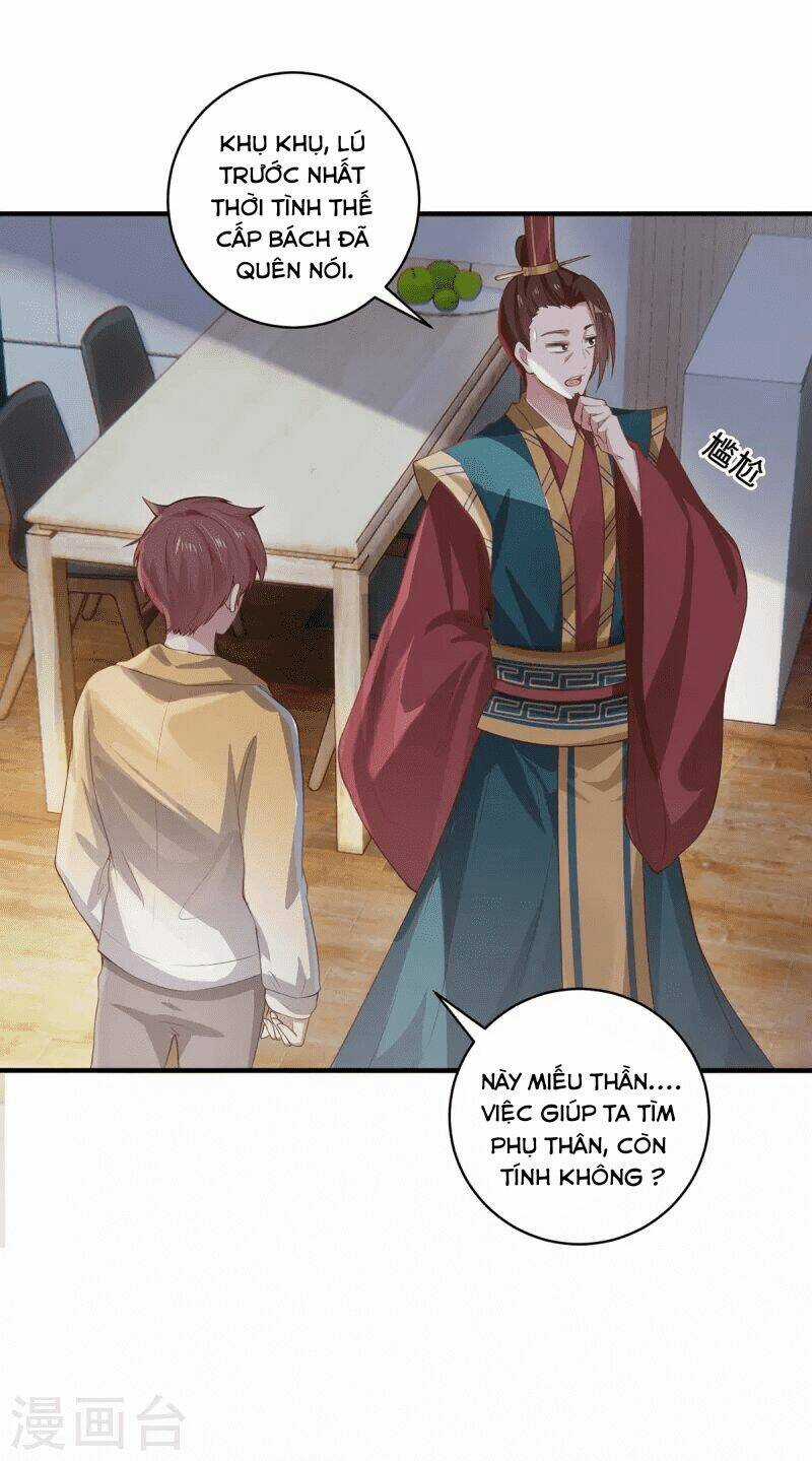 Ta Vốn Là Mèo - Chapter 7 - Trang 17