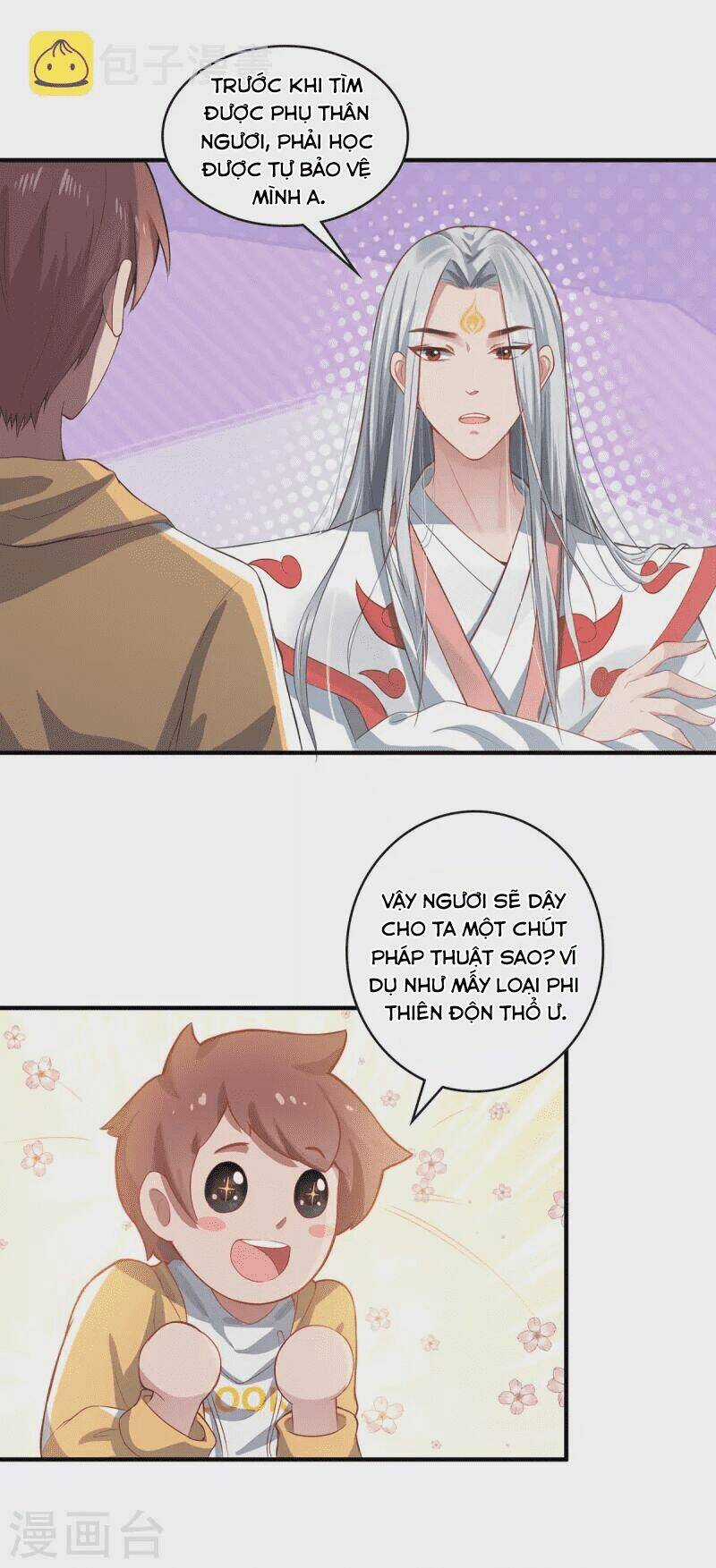 Ta Vốn Là Mèo - Chapter 7 - Trang 18