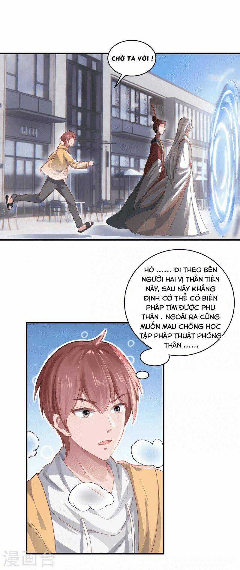 Ta Vốn Là Mèo - Chapter 7 - Trang 23