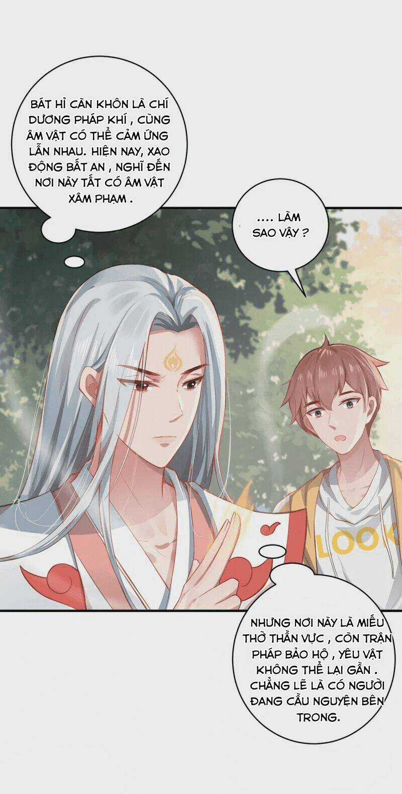Ta Vốn Là Mèo - Chapter 7 - Trang 31