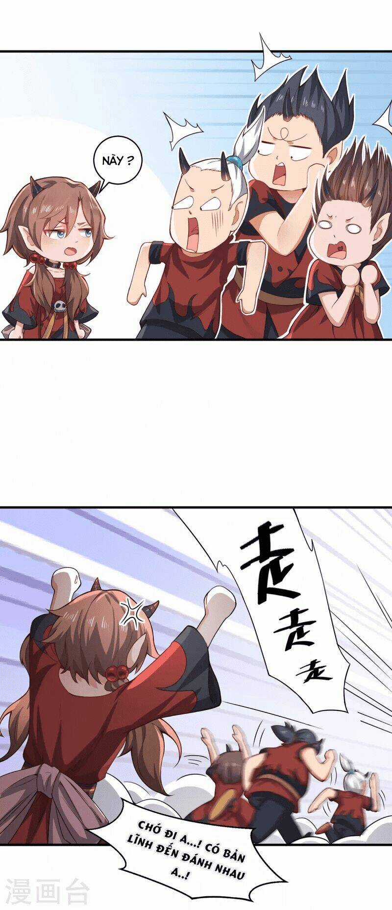 Ta Vốn Là Mèo - Chapter 7 - Trang 42