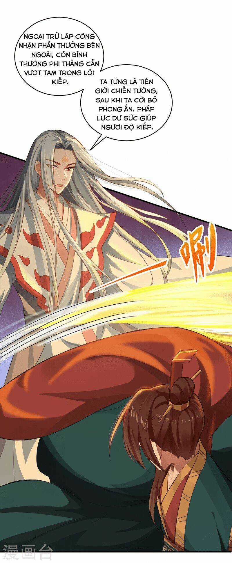 Ta Vốn Là Mèo - Chapter 7 - Trang 7