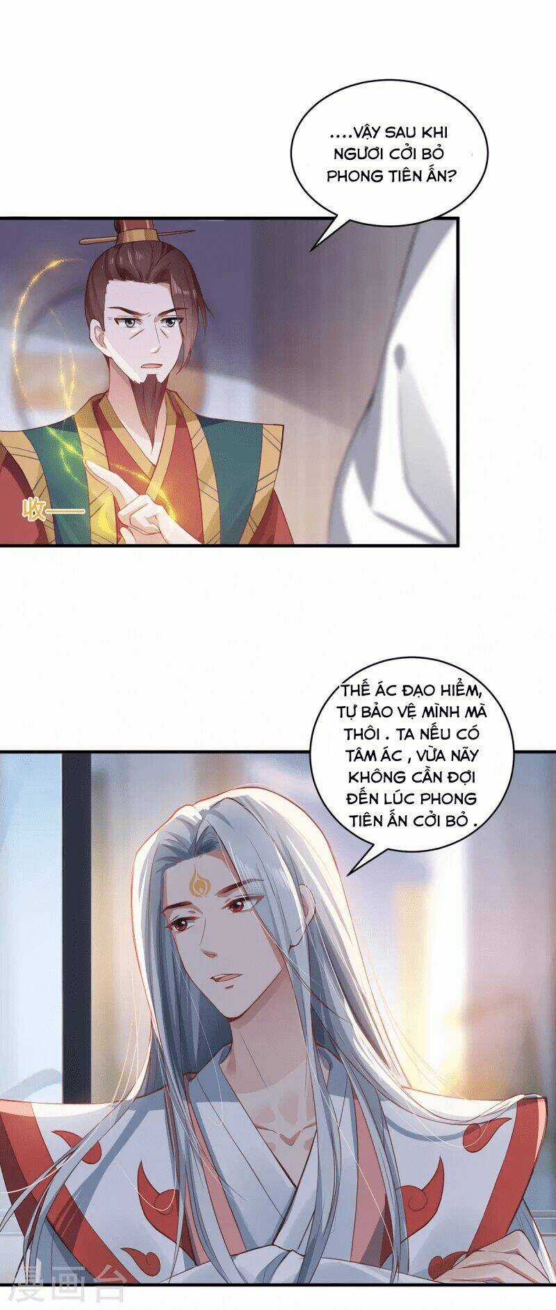 Ta Vốn Là Mèo - Chapter 7 - Trang 10