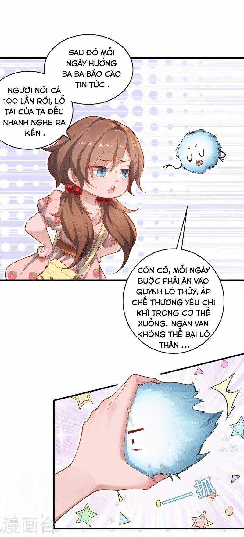 Ta Vốn Là Mèo - Chapter 8 - Trang 4